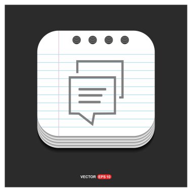 Düzenle, kurşun kalem simgesini