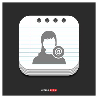 kullanıcı web simgesi