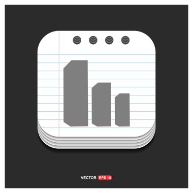 ofis klasör simgesi