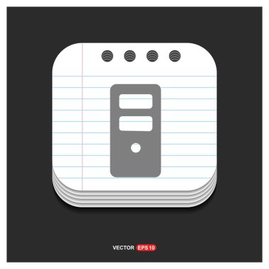 sunucu bilgisayar kutsal kişilerin resmi