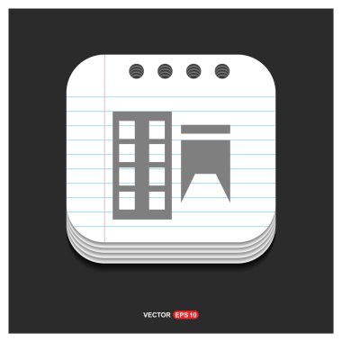 Fabrika bina simgesini