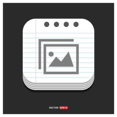 Fotoğraf, görüntü simgesi