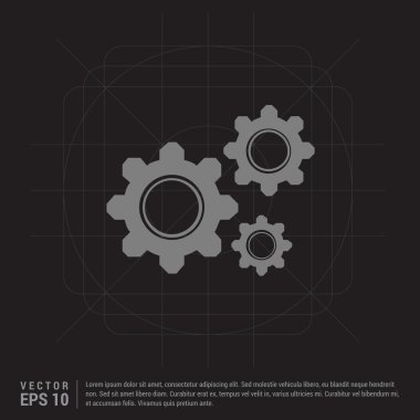 Gears'ı web simgesi