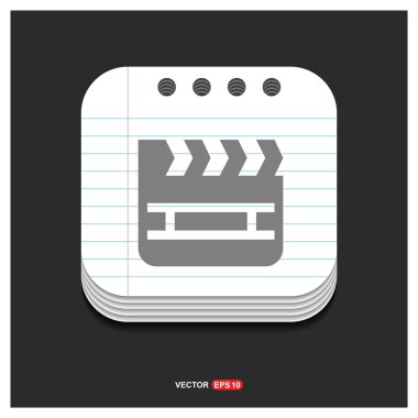 Film, sinema, film sembolü