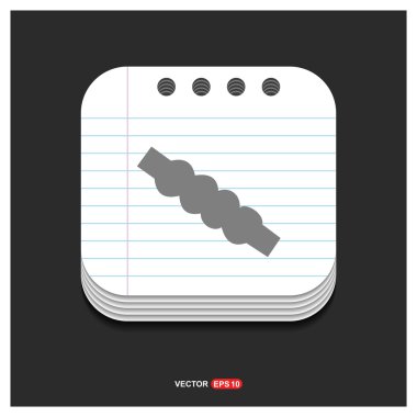 Kriket Kefalet simgesi