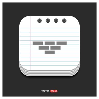 Onarım araçlar simgesi