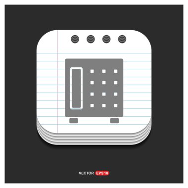 Office güvenli simgesini