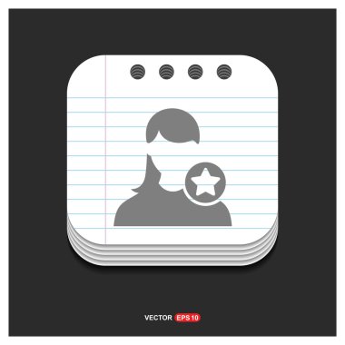 En sevdiğim kullanıcı avatar simge