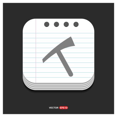 Onarım araçlar simgesi