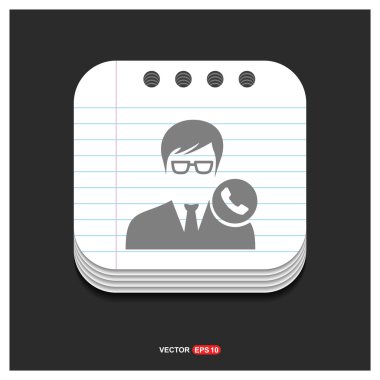 Kullanıcı simgesi için ara