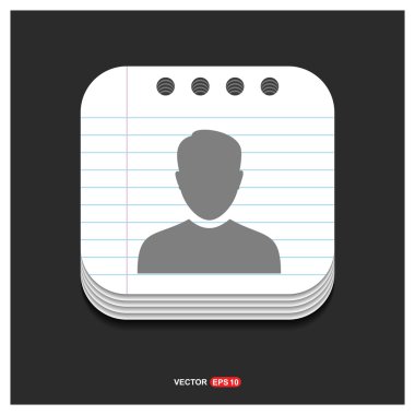 iş kullanıcı simgesi