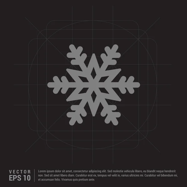 Joyeux Noël Carte de voeux Design — Image vectorielle
