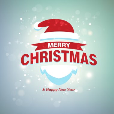 Noel arka plan görüntüleri kartı.