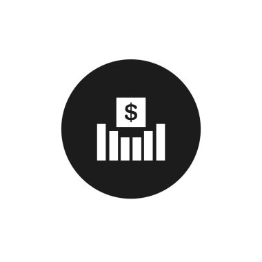 Doları büyüme simgesi