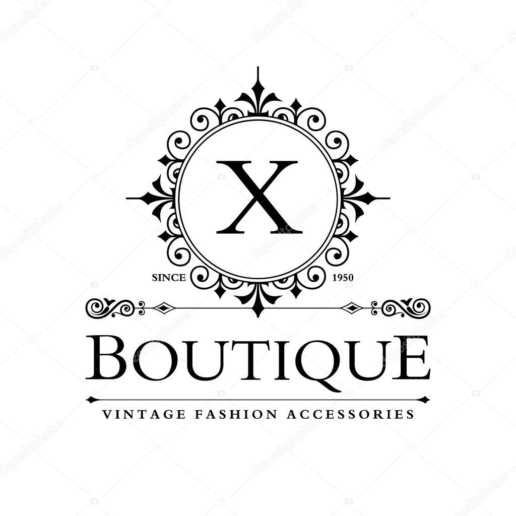 Luxury Logo X template