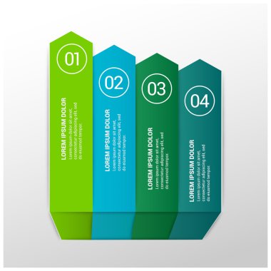 dört adım işlem okları