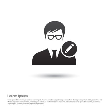 Kullanıcı simgeyi Düzenle