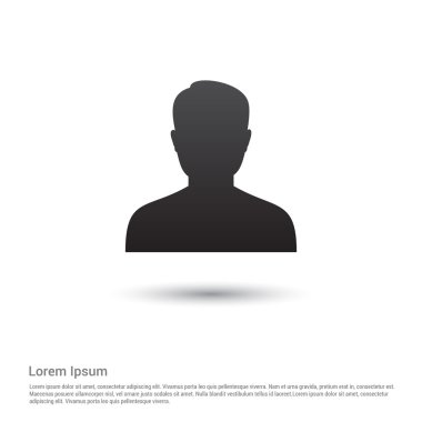 Kullanıcı simgesi, sembol simge