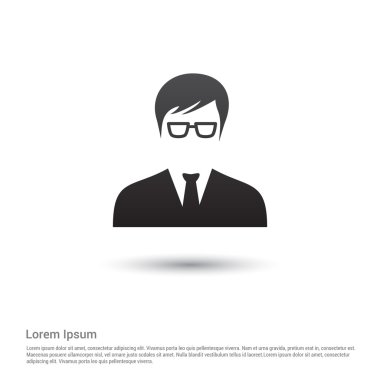 Kullanıcı simgesi, sembol simge