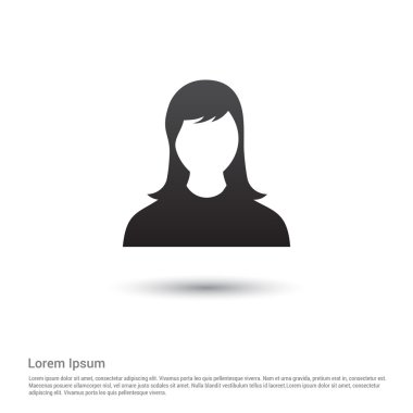 Kullanıcı simgesi, sembol simge