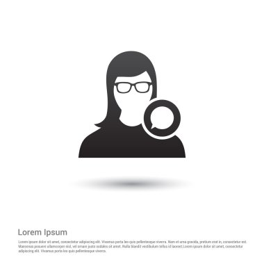 Kullanıcı simgesi ile sohbet