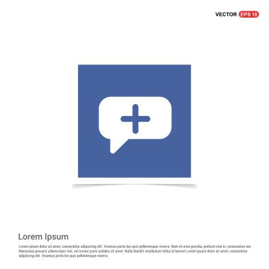 Konuşma balonları ile simge ekle