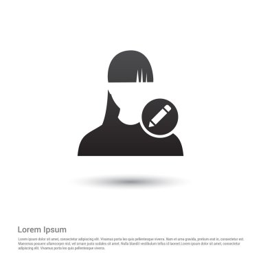 Kullanıcı simgeyi Düzenle