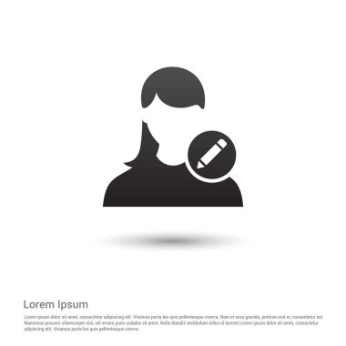 Kullanıcı simgeyi Düzenle