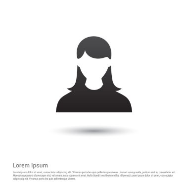 Kullanıcı simgesi, sembol simge