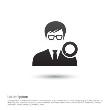 Kullanıcı simgesi ile sohbet