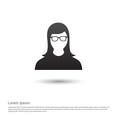 Kullanıcı simgesi, sembol simge