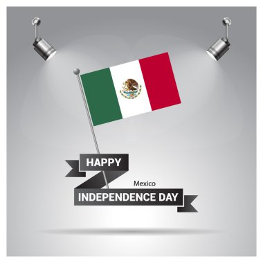 Meksika Bağımsızlık Günü posteri
