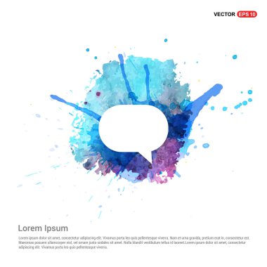 Konuşma balonu simgesi