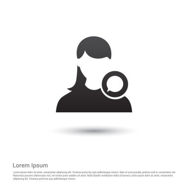 Kullanıcı simgesi ile sohbet