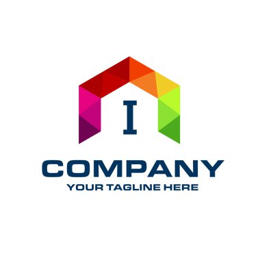 Ben Logo Simge mektubu