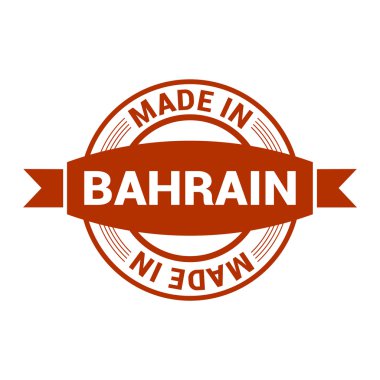 Bahreyn damga yapılmış