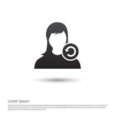 Yeniden kullanıcı simgesi