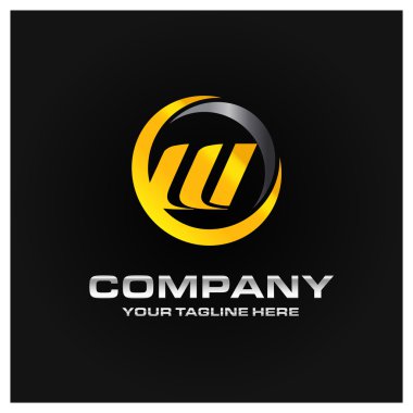 W harf logo - Firma adı