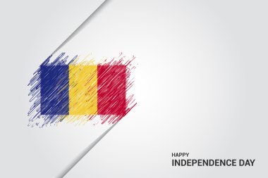 Romanya Bağımsızlık günü poster