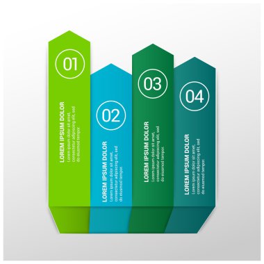 dört adım işlem okları