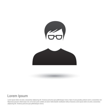 Kullanıcı simgesi, sembol simge