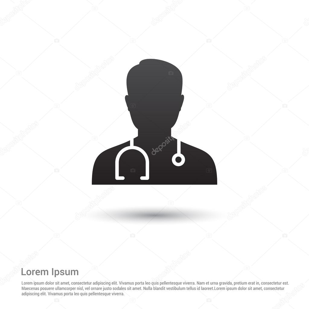 Doctor Icon, pictogram