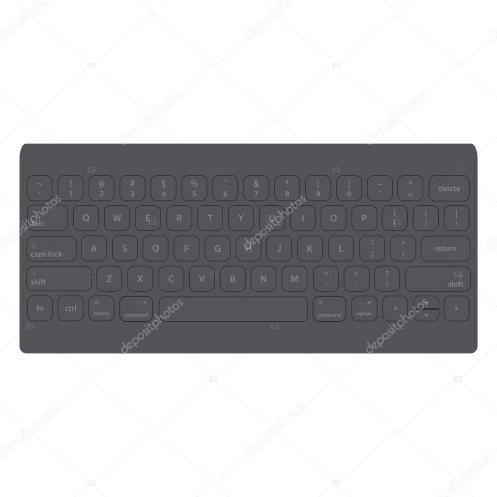 computer keyboard icon