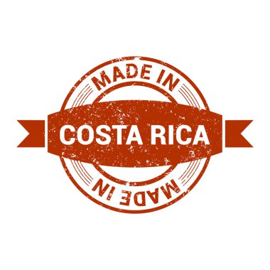 Kosta Rika damga yapılmış