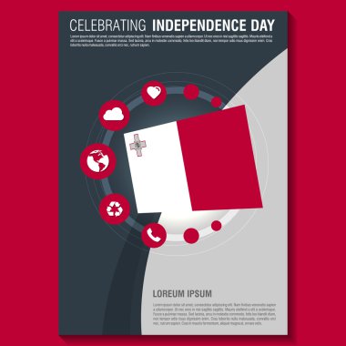 Malta Independence Day Brochure