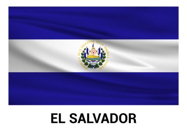 el salvador ülke bayrağı