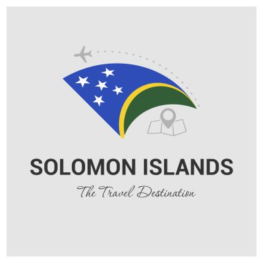 Logo Solomon Islands seyahat