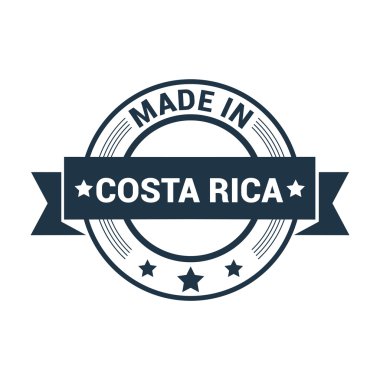 Kosta Rika damga yapılmış