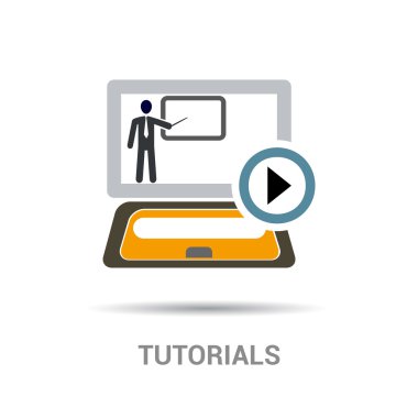 bilgisayar izleme simgesi