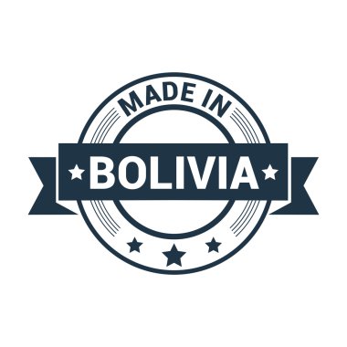 Bolivya damga yapılmış